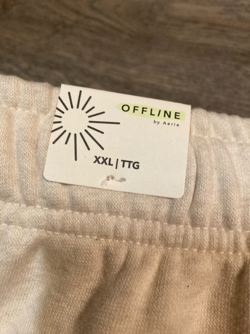 Offline by Aerie Sweatpant Joggers - Picture 3 of 4
